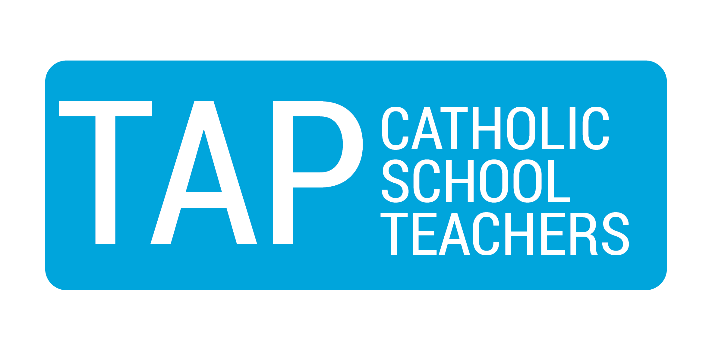 Catholic School Teachers Button