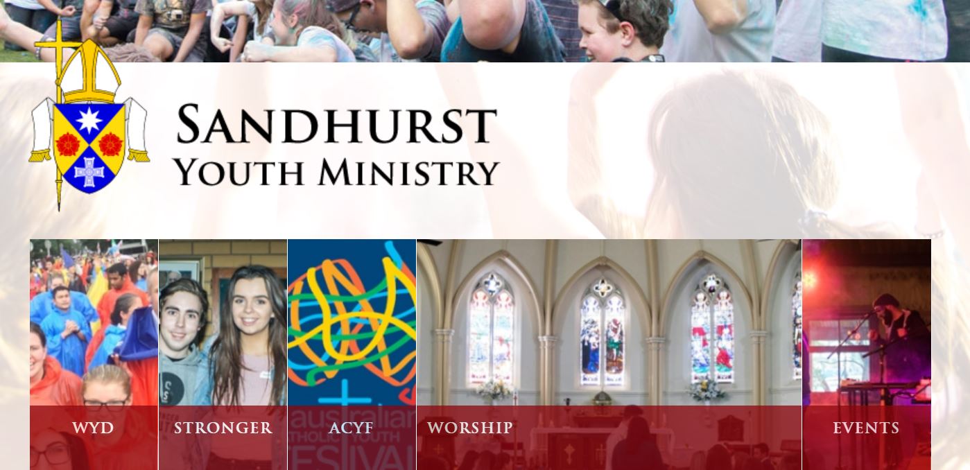 Sandhurst youth ministry