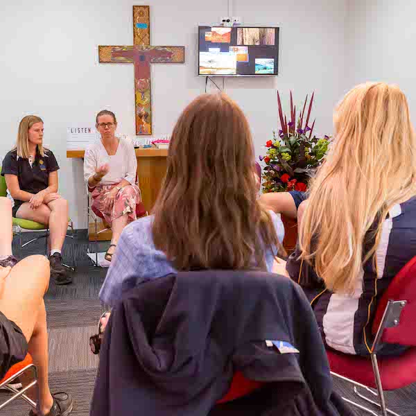 Educators in a Catholic Dialogue School