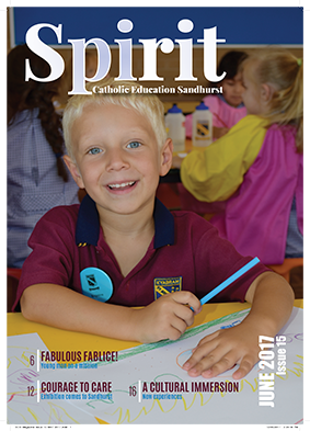 Issue 15 - CES Spirit Magazine (JUNE 2017)