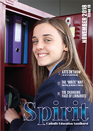 Issue 18 - CES Spirit Magazine (November 2018)