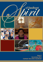 Issue 02 - CES Spirit Magazine (November 2010)