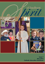 Issue 07 - CES Spirit Magazine (May 2013)