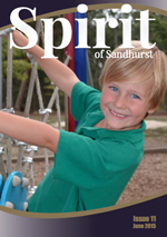 Issue 11 - CES Spirit Magazine (June 2015)