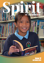 Issue 12 - CES Spirit Magazine (October 2015)