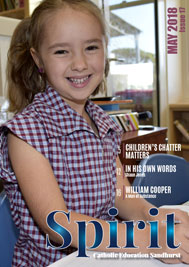 Issue 17 - CES Spirit Magazine (MAY 2018)