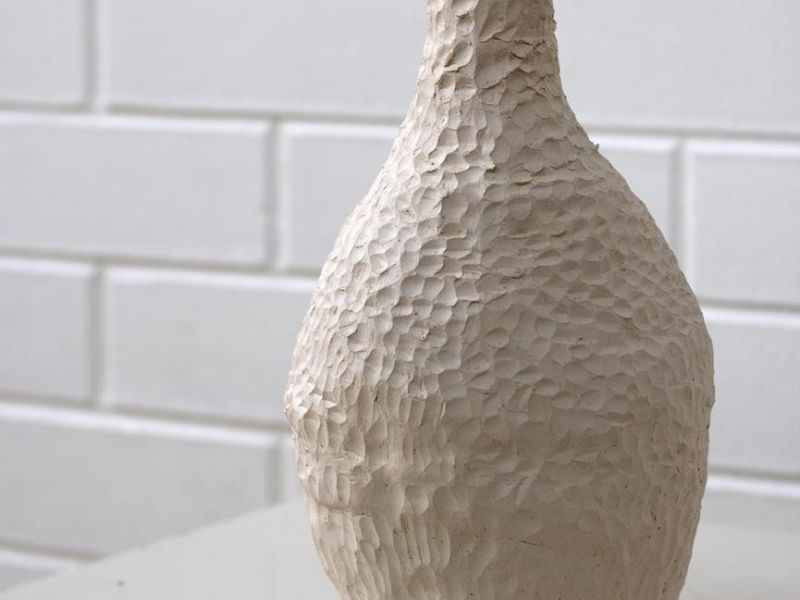 Remi Nicholas FCJ College Benalla Year 10      Contemporary Vessel     Ceramic