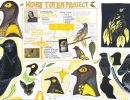 Year 11 Religion and Art Chisholm House Galen Catholic College Wangaratta Year 11      Regent Honey Eater Totem Project Led By Treahna Hamm     Mixed Media      Through our art, we hope to connect with the community, instilling a sense of urgency and a co