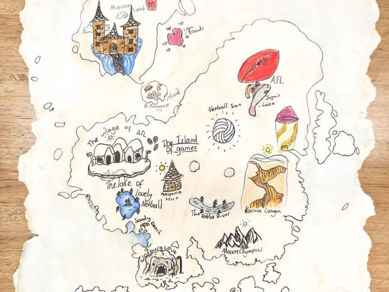 g milla doswell bella fulford matthew mcgowran emogene parkerwilson madeleine sefton siella spierings ruby stevens re 1422