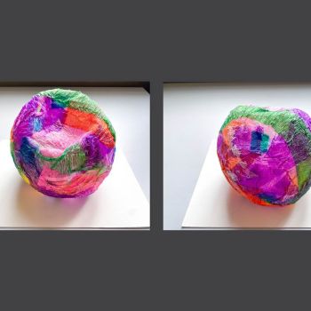 g f charlotte scherlitz collage re